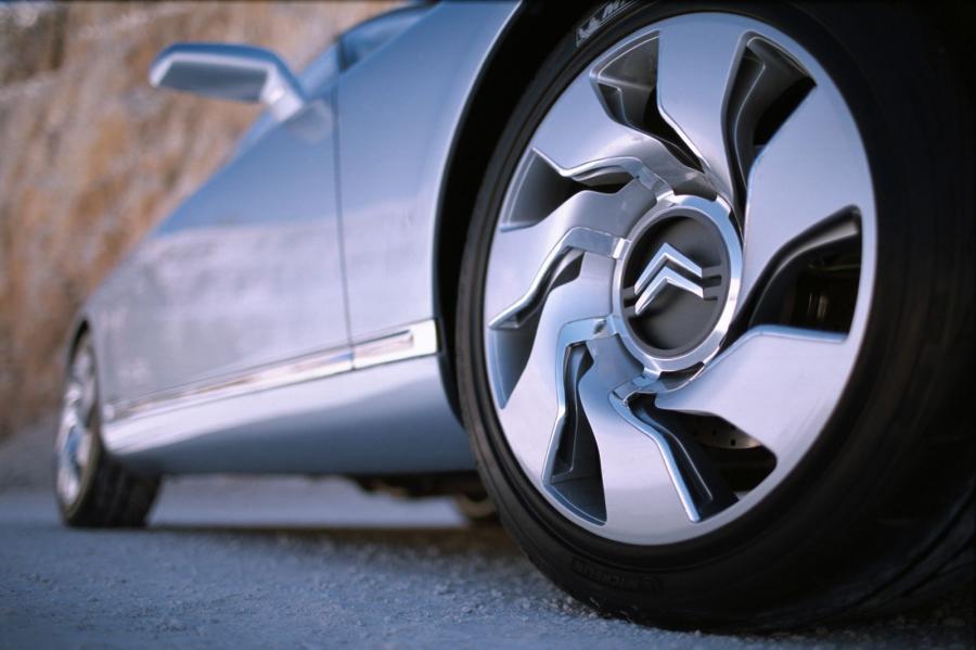  Citroen C-Airdream Concept 2002 года  (фото 57 из 73)